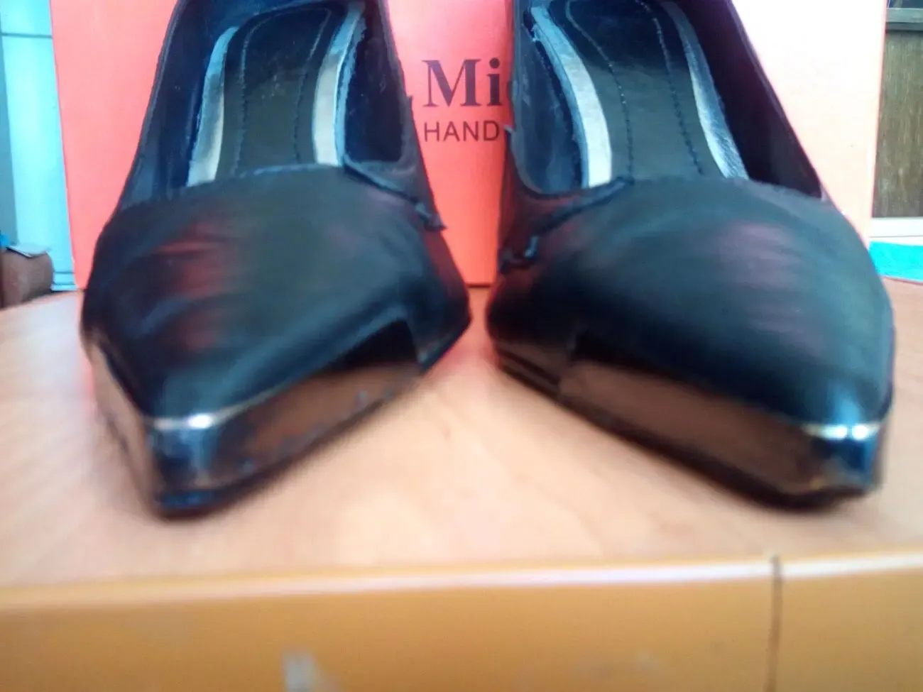 Продаются женские туфли 5