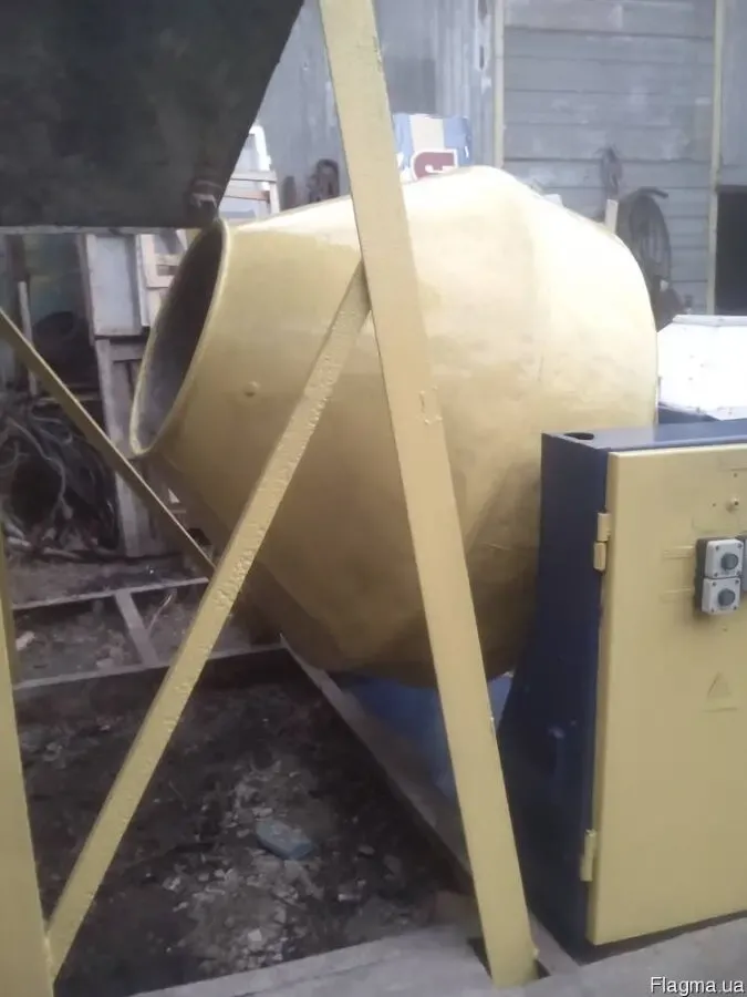 Бетоносмеситель СБ-153