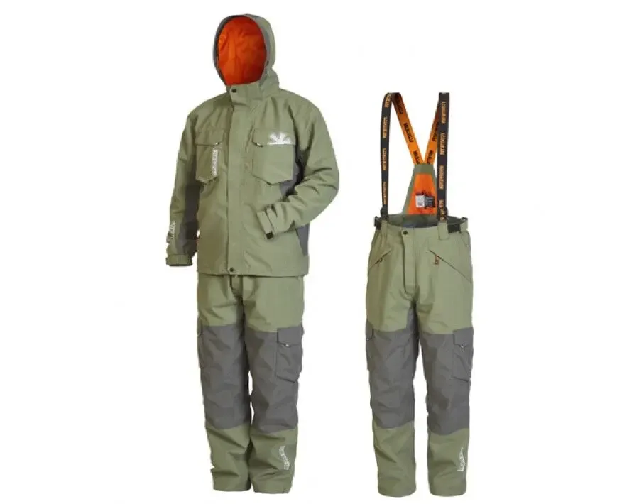Костюм демисезонный Norfin ALPHA (рыбалка, охота, туризм)