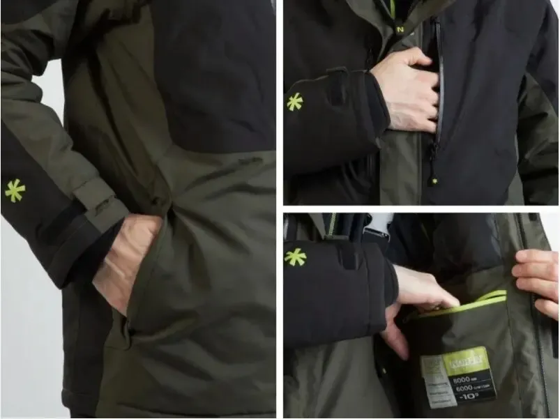 Костюм демисезонный Norfin Feeder 2