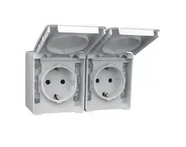 WATERPROOF 48 (EFAPEL, Португалия) - выключатели и розетки IP65