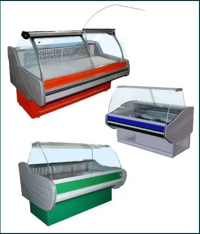 Ремонт продаж холодильного морозильного обладнання 2