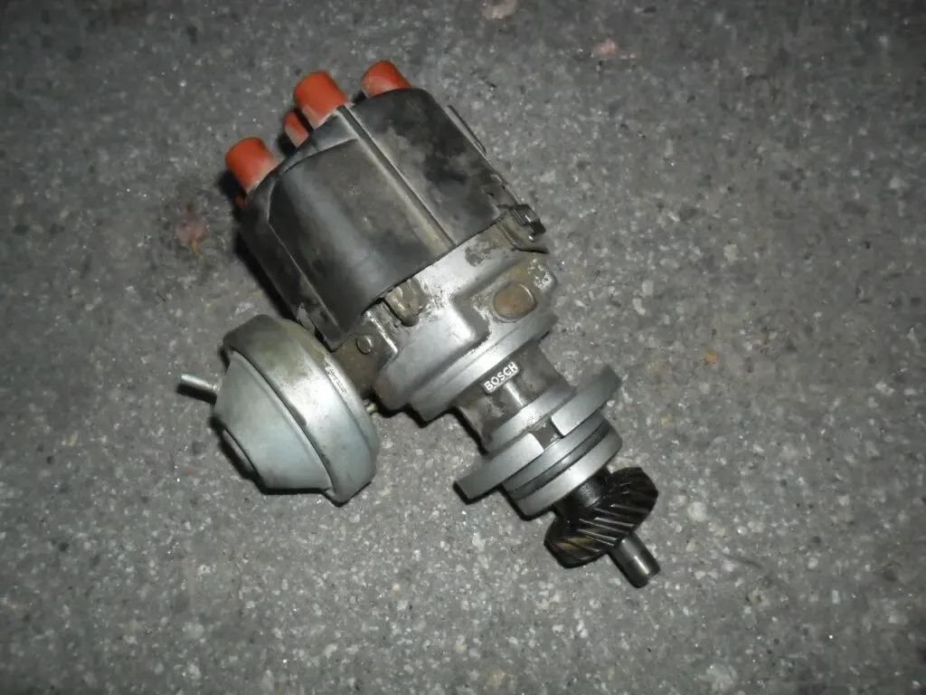 Bosch 0237302040, Трамблёр BMW М20, Bosch 0237302011, оригинал 9