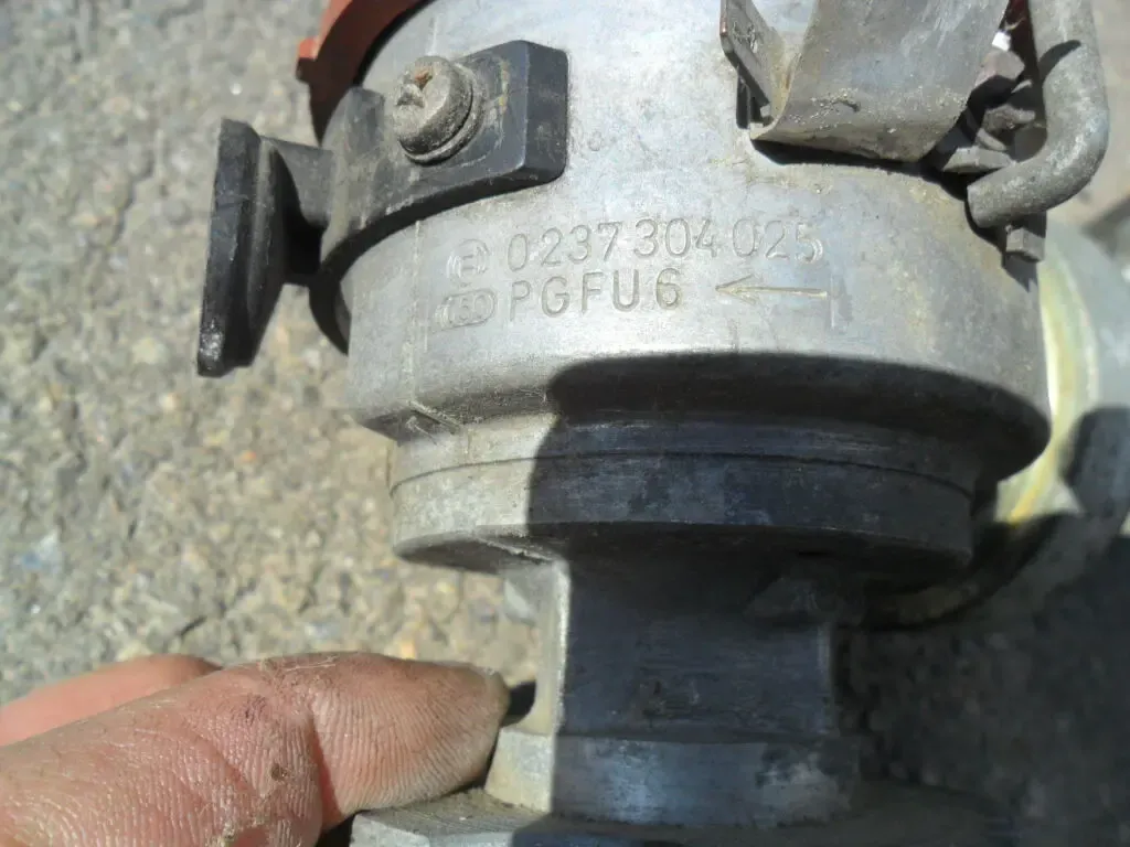 Bosch 0237302040, Трамблёр BMW М20, Bosch 0237302011, оригинал 5