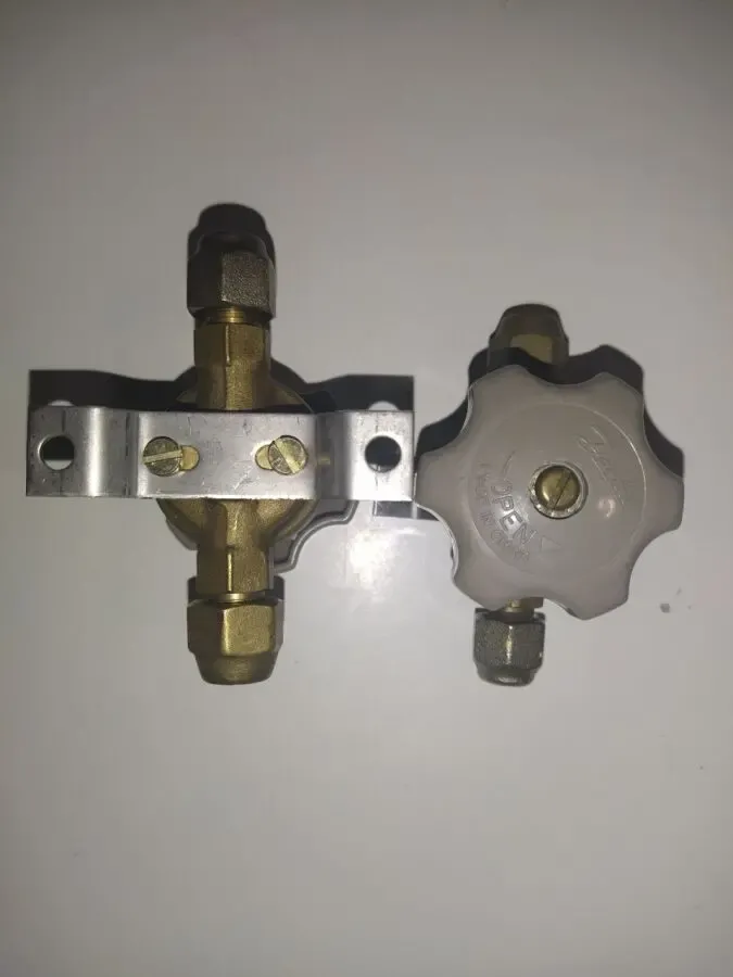 игольчатый клапан DANFOSS