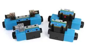 Гидрораспределители, гидроклапаны из ЕС