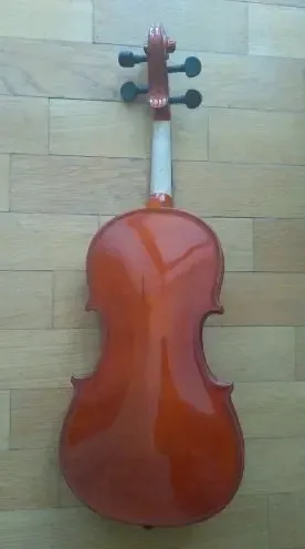 Скрипка 3
