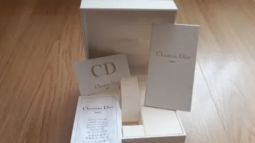 Christian Dior  оригинальный бокс