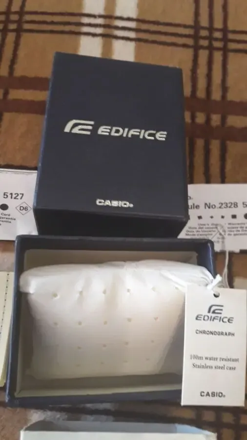 Casio  оригинальный Бокс