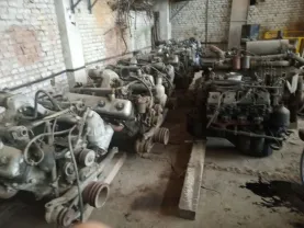 Продаем двигатель, дизельный ЯМЗ-238, V-8, без турбины