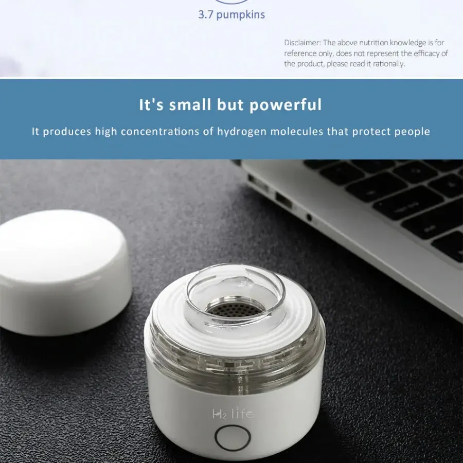 Генератор водородной воды 5-го поколения, H2 Life 6
