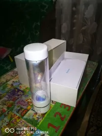 Генератор водородной воды 5-го поколения, H2 Life