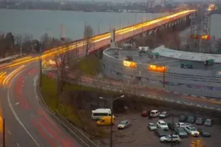 Аренда 2к квартиры в Мост-Сити. Центр. Вид на город.