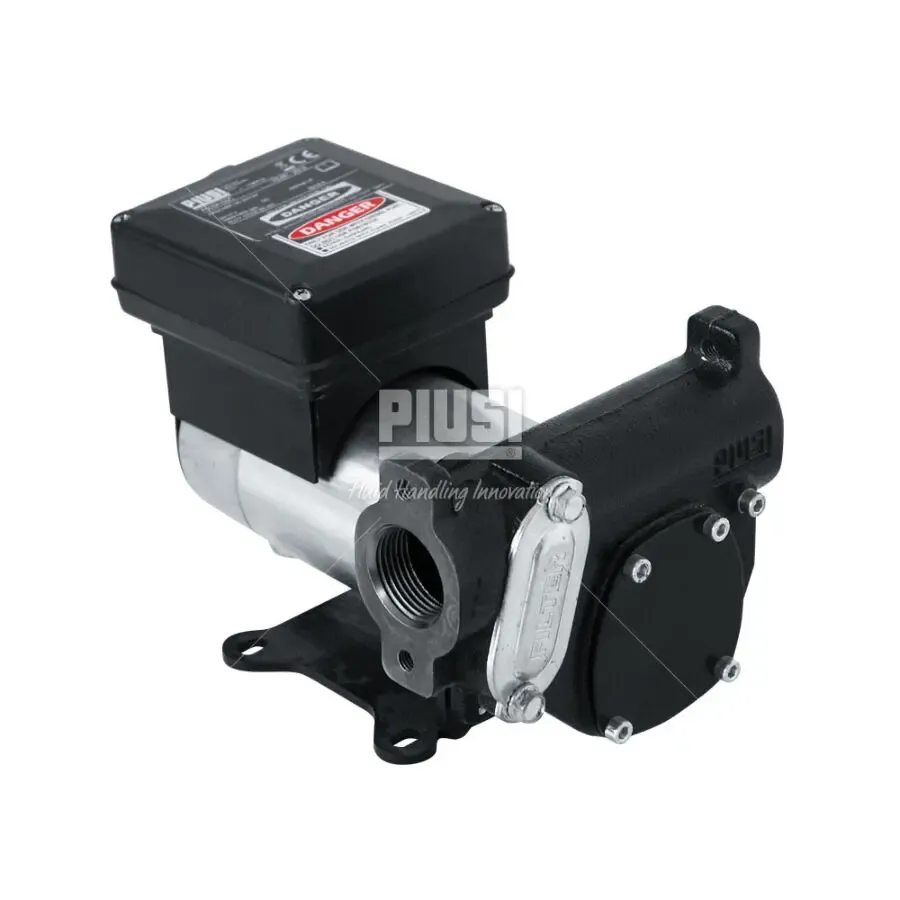 Насос для дизпалива 24В 70л/хв PANTHER DC Італія Piusi