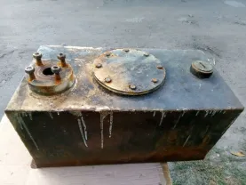 Бак можно под ГСМ