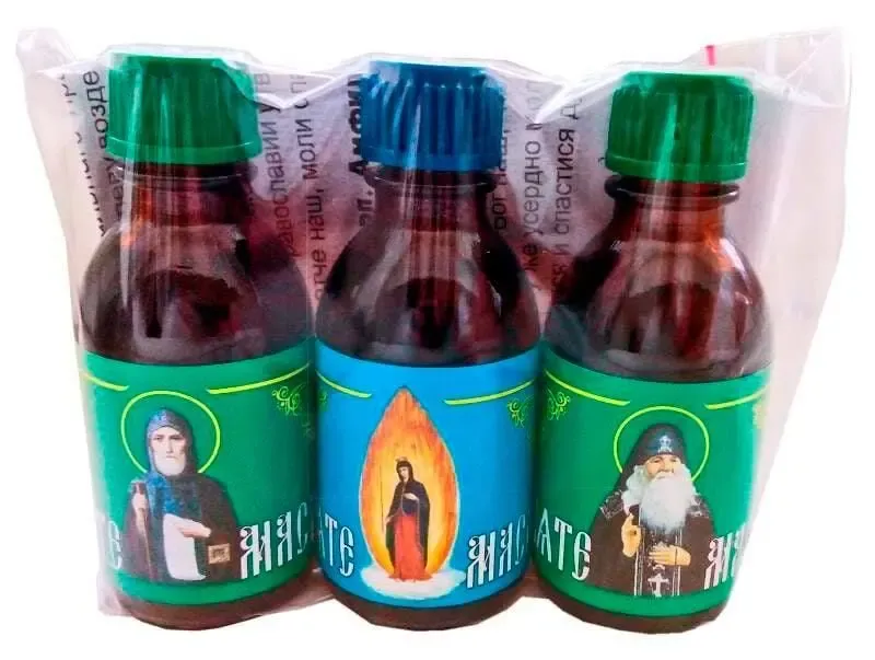 Масло Почаевское