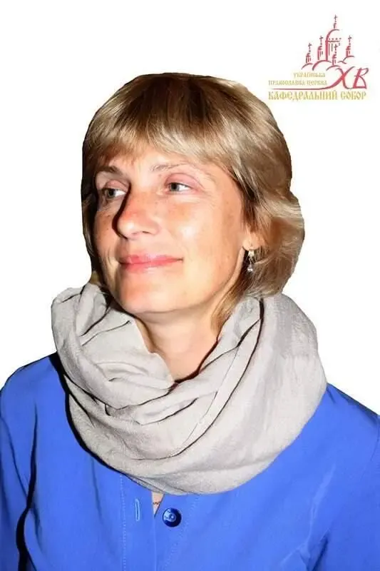 Шарфик платок 4