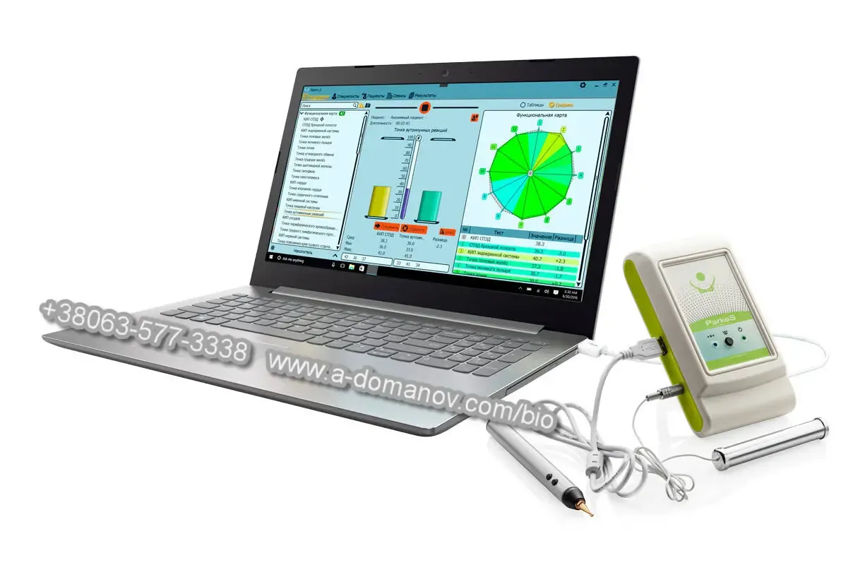 Диагностический прибор врача Паркес-Д Семейный доктор