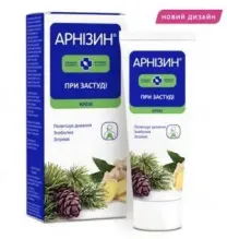 Арнизин Амрита, 70 г. Целебная сила растений для борьбы с простудой