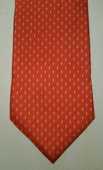 Редкий дорогой галстук Zilli Versace Hermes Brioni Vuitton Burberry