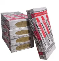 Мінеральна вата базальтова техноніколь технофас ефект вінниця