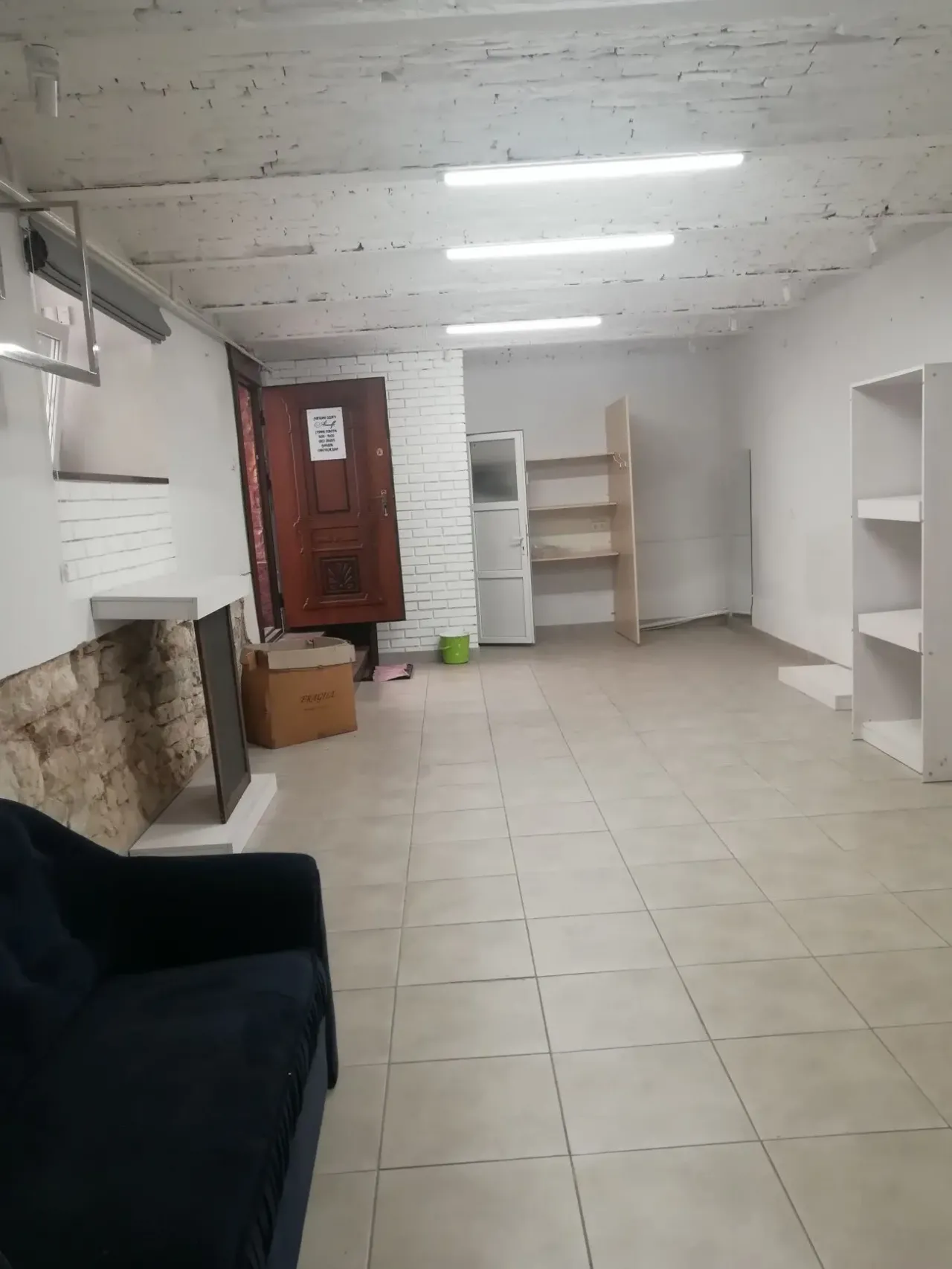 оренда нежитлове прим, магазин, вул. Кн. Романа (біч Нижанківського) 6