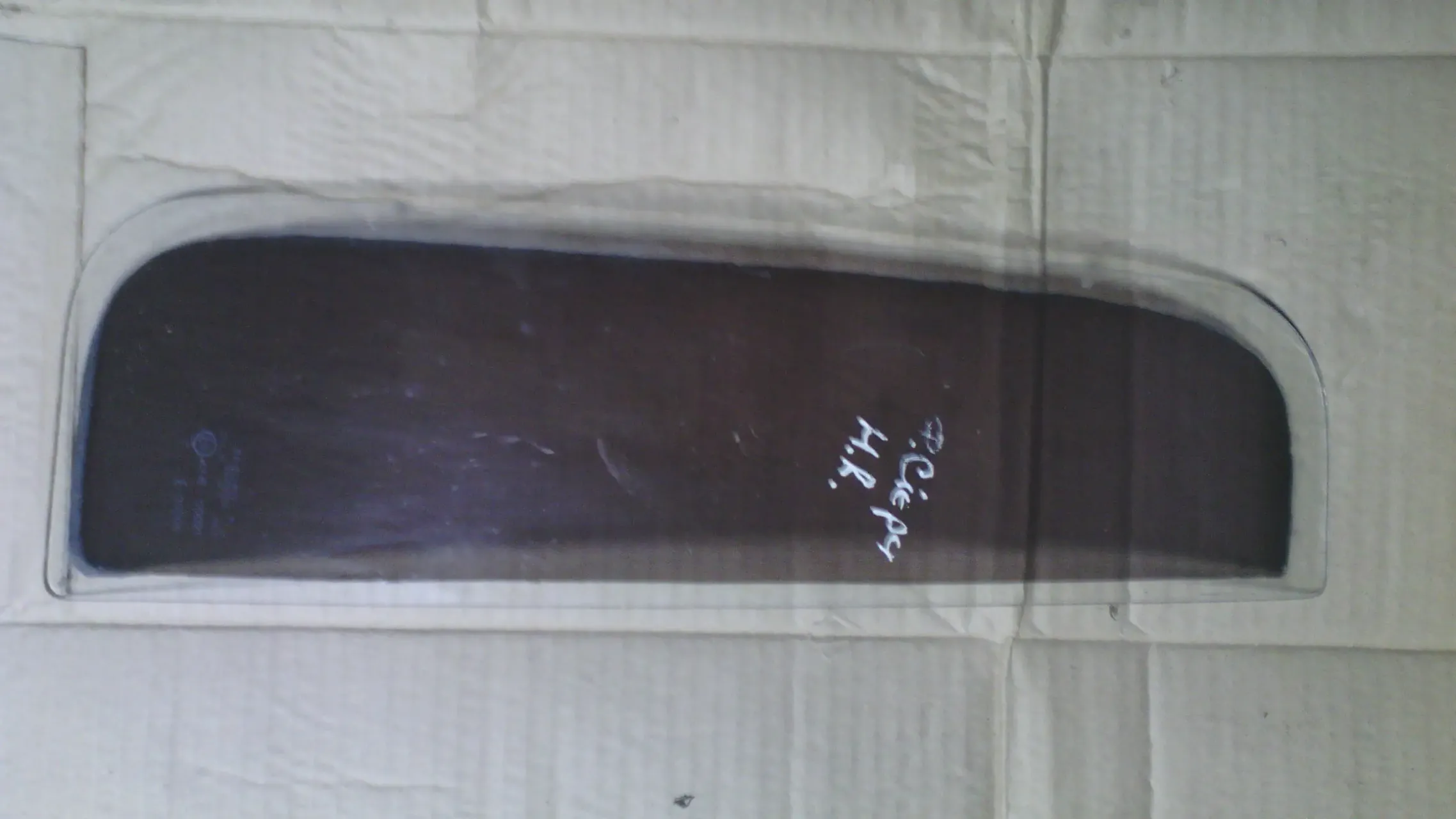 Стекло задней правой двери 6157082 Форд Сиерра -93г.в. универсал 2