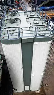 Битумная емкость 100 м3, для битумной эмульсии BAFALT, Турция 5