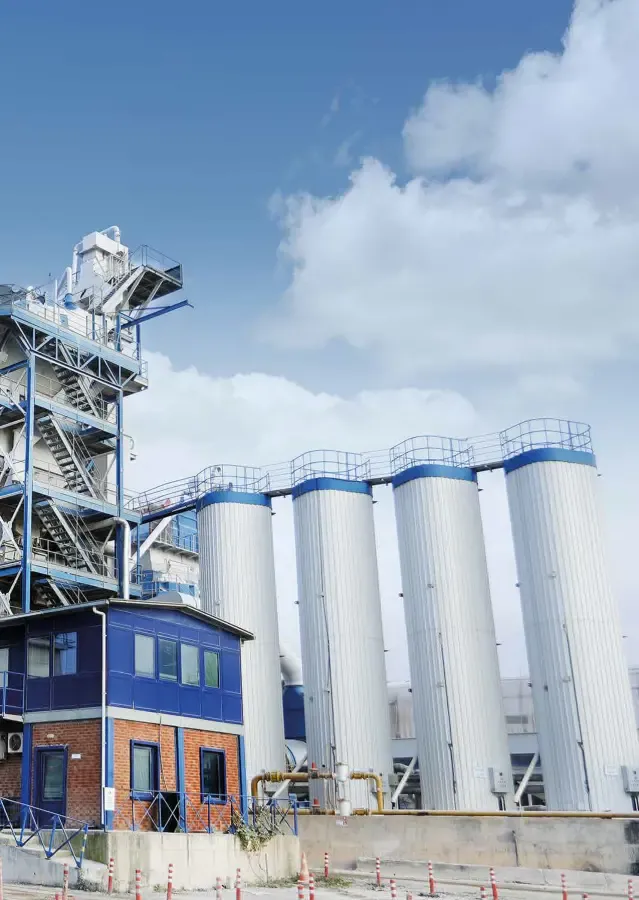 Битумная емкость 100 м3, для битумной эмульсии BAFALT, Турция 4