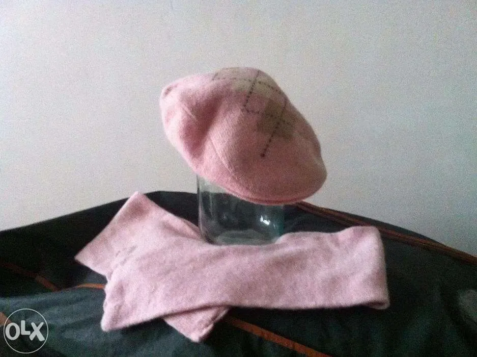 Фетровая шляпа 6