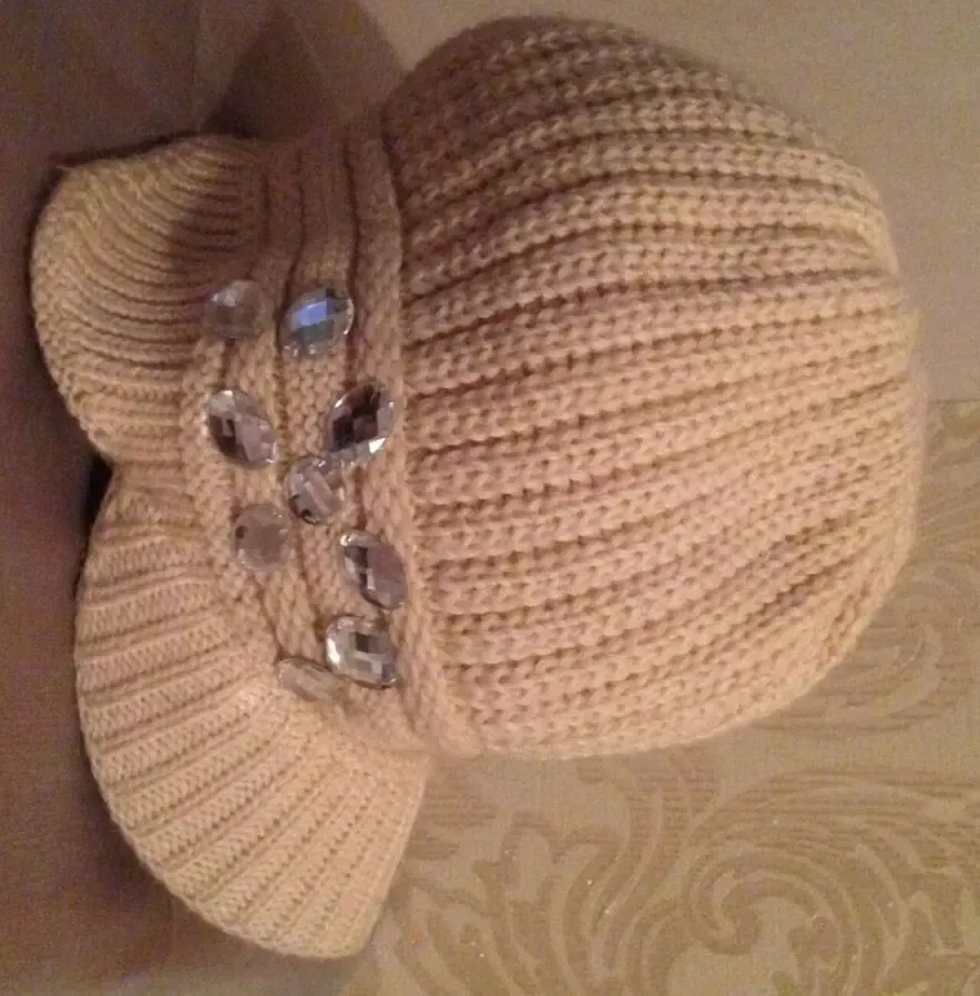 Фетровая шляпа 10