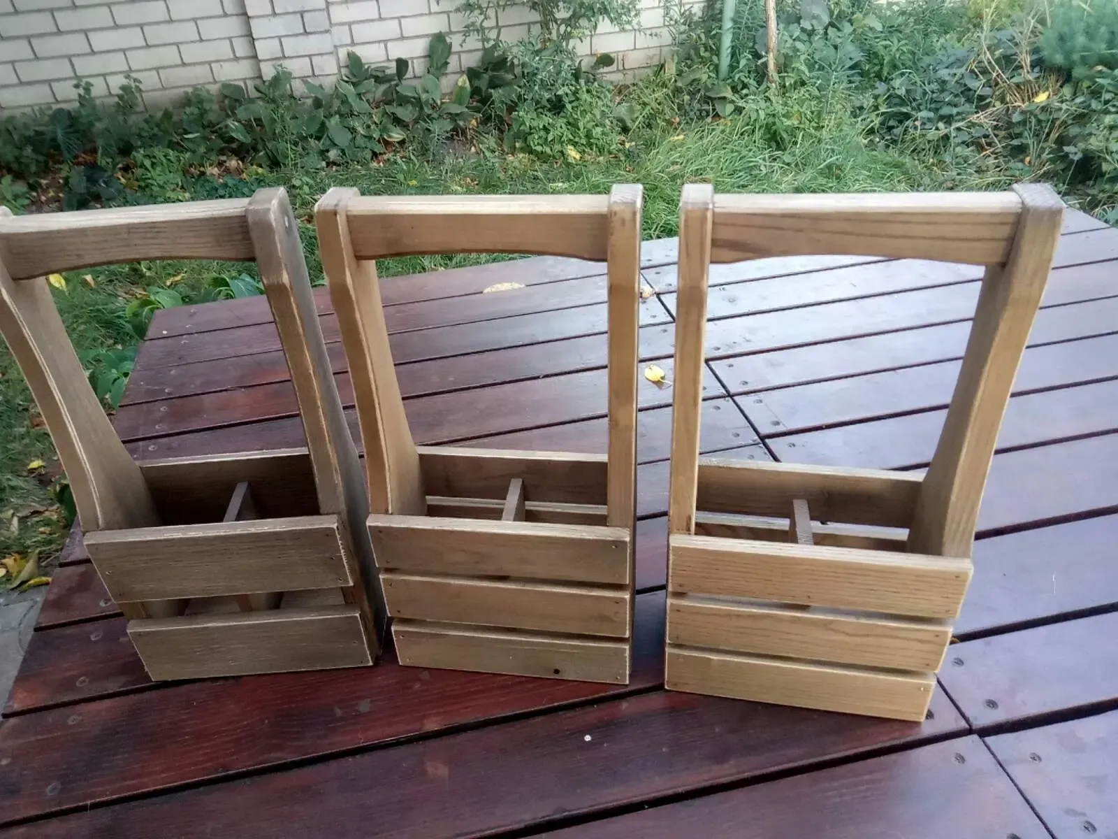 Ящик для вина подарочный 2