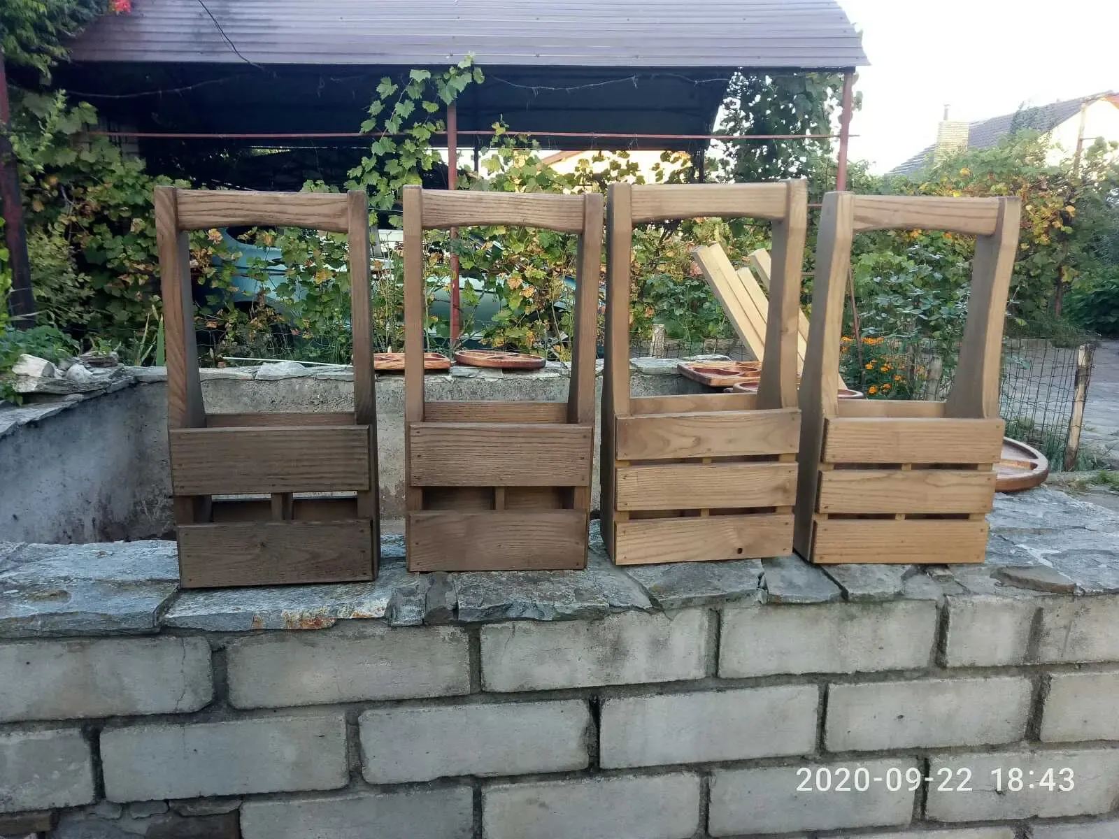 Ящик для вина подарочный 3