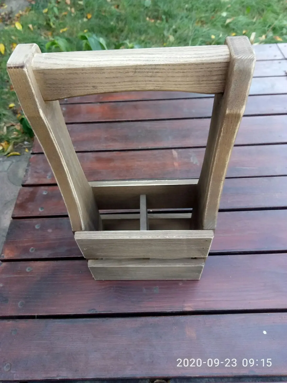 Ящик для вина подарочный 5