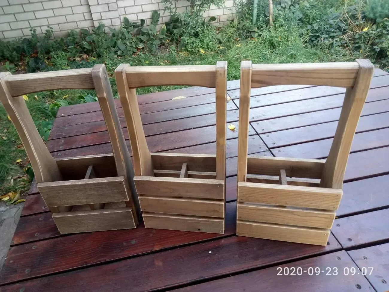 Ящик для вина подарочный 7