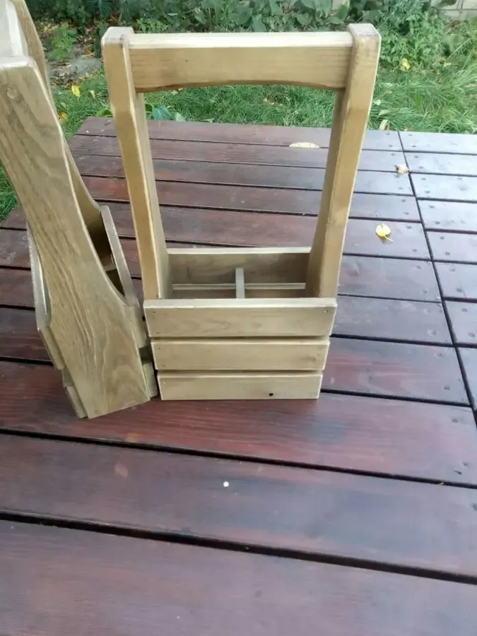 Ящик для вина подарочный 6