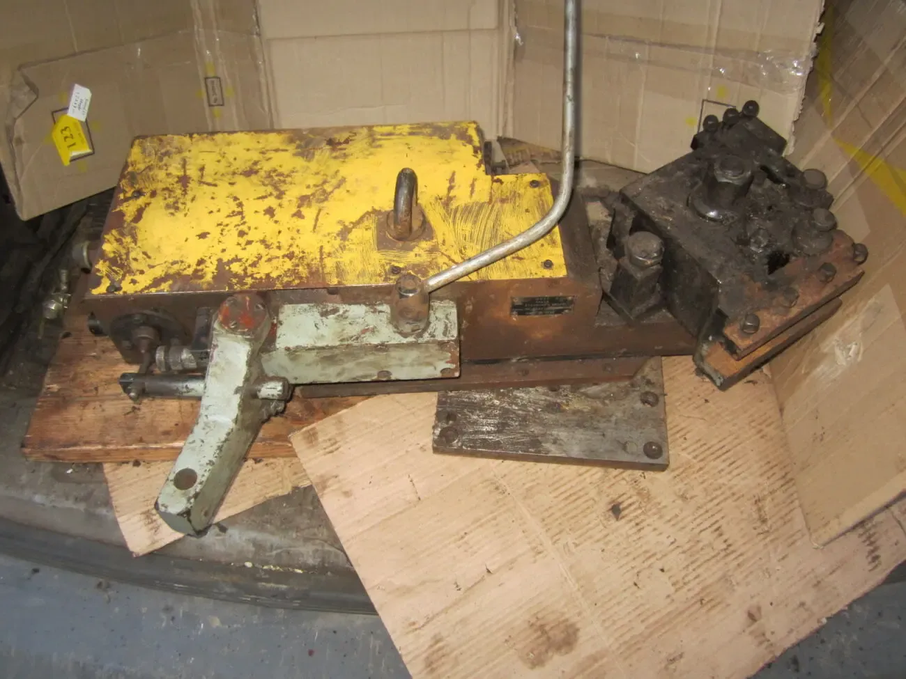 Токарный 1К62 , гидросуппорт ГСП 41 8