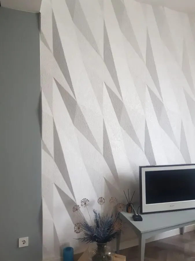 3d панели Киев производство, монтаж 3д панелей и покраска. Полный цикл 5