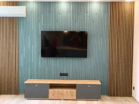 3d панели Киев производство, монтаж 3д панелей и покраска. Полный цикл