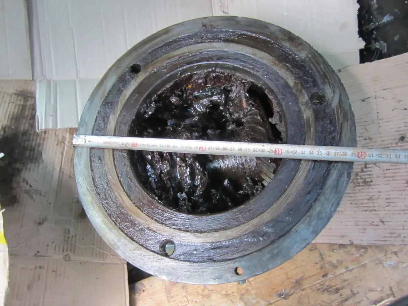 Вертикальная головка  фрезерного станка FU 315 2