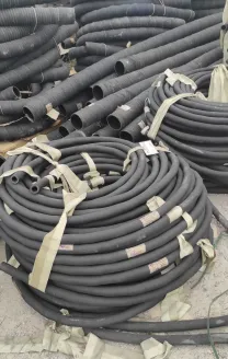 Рукав шланг резиновый поливочный садовый армированный штукатурный