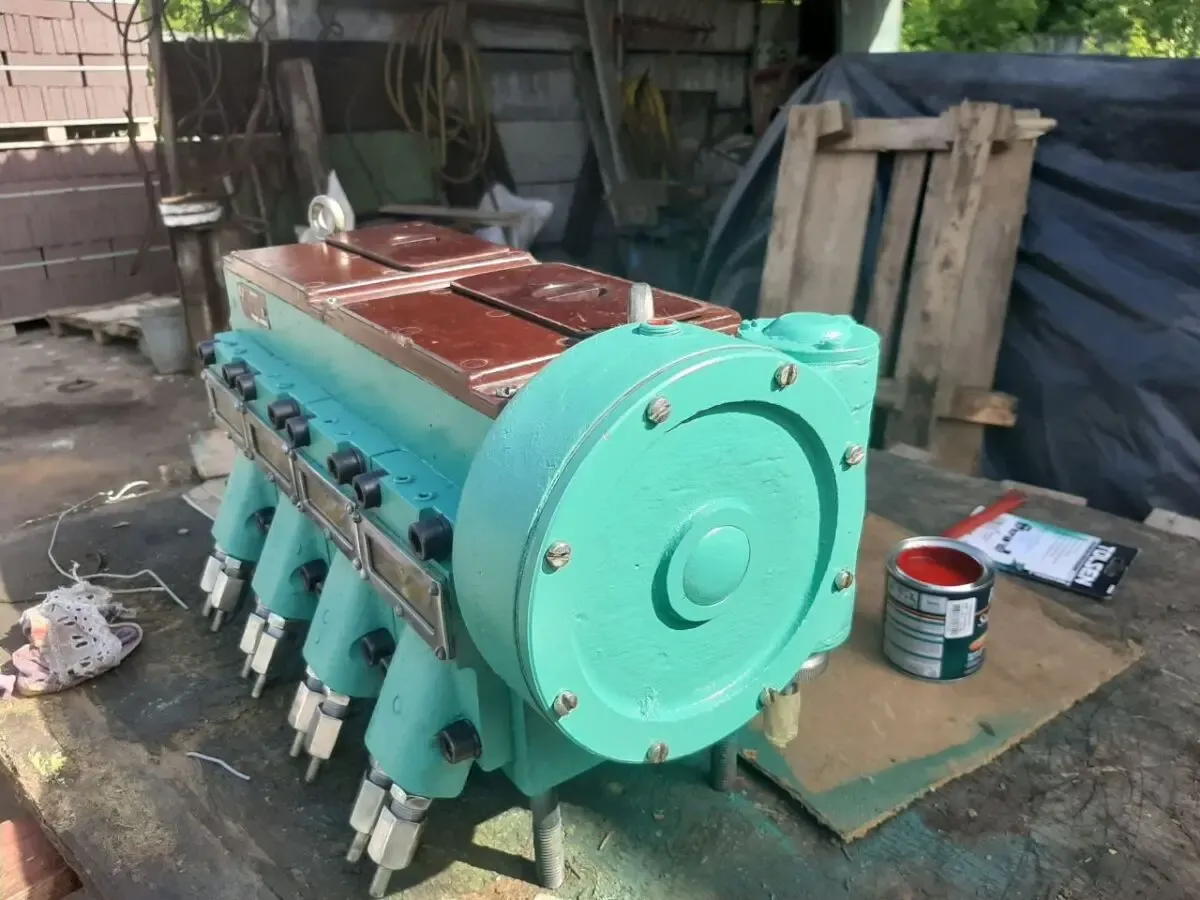 Лубрикаторы 3