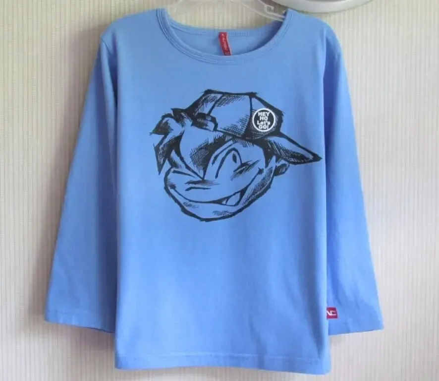 Отличный реглан, верх пижамы, р.122, от 5 до 7 лет