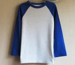 Замечательный реглан, Канада, от 5 до 7 лет