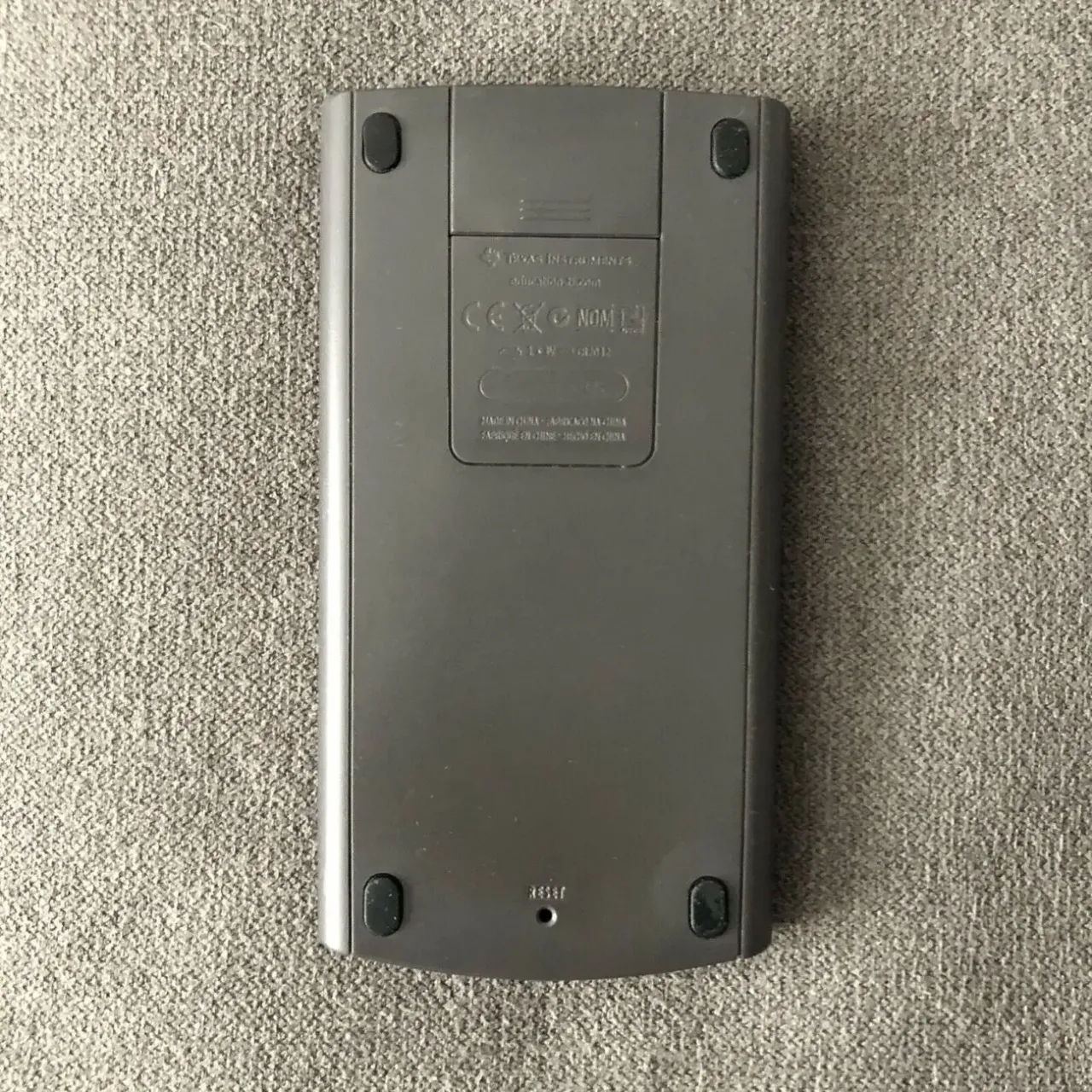 Финансовый калькулятор BA II Plus Professional Pro, б/у 4