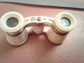 Антикварный Театральный бинокль.20 век