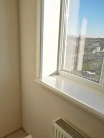 Откосы на окна и двери, монтаж и отделка