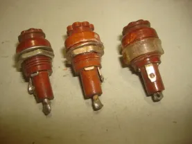 Предохранители    Держатели ДВП ДПК   плавкой  вставки