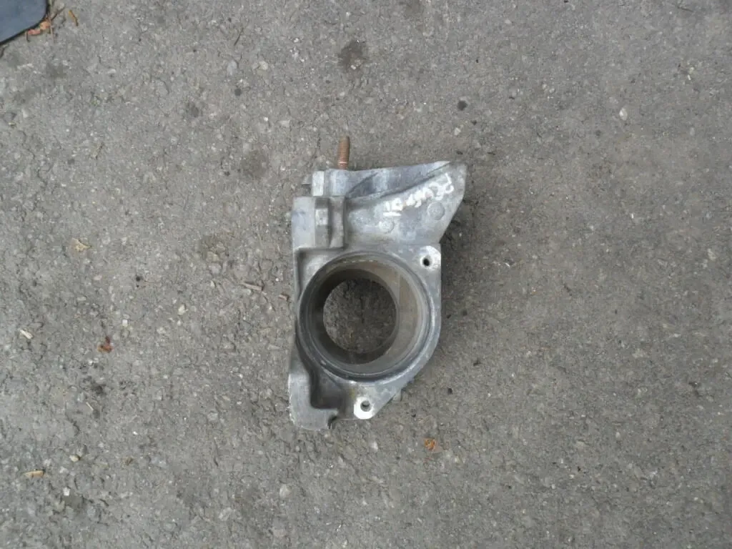 Peugeot 9431140021, Кронштейн крепления двигателя Пежо, Ситроєн, ориг 7