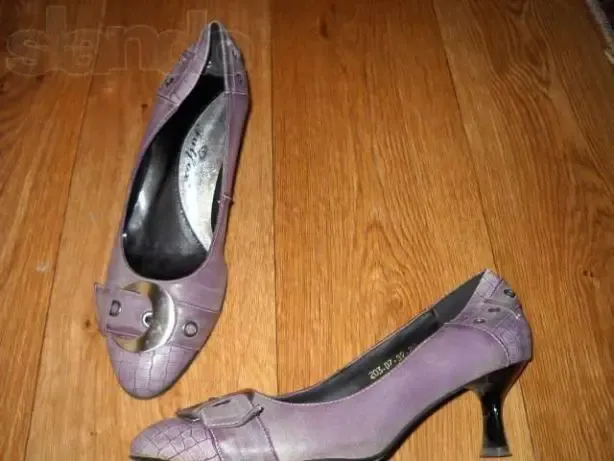 Туфли женские р.39 4